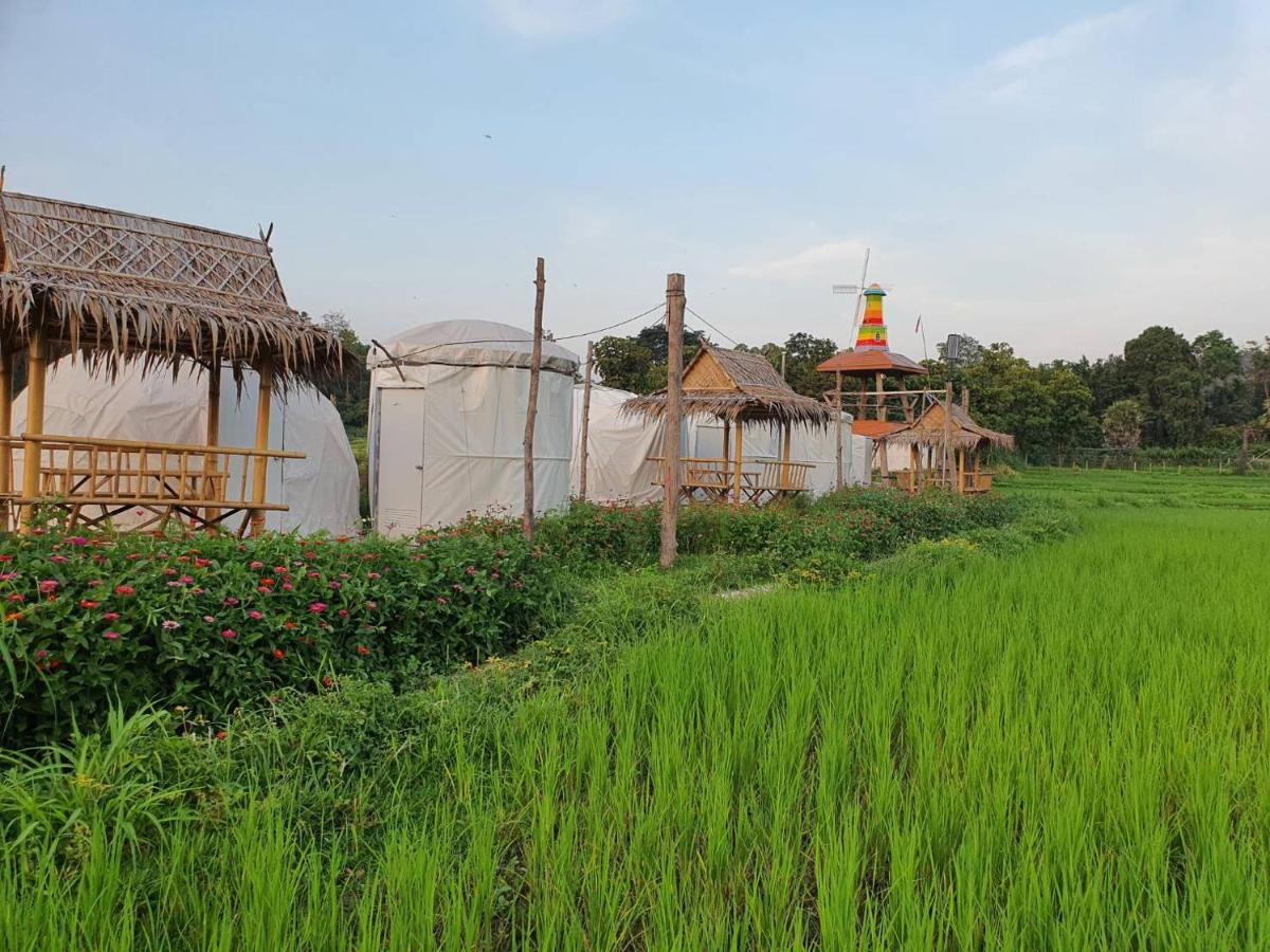 Baanrimdoi Resort Lampang Exterior foto